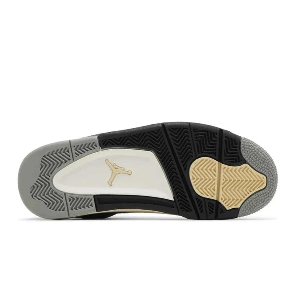 Air SE GS Olive' Retro Jordan 4 'Craft 0603